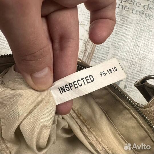 Сумка кросс боди Zippo Y2K, небольшая сумка Зиппо