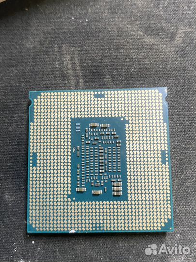 Процессор Intel Pentium G4560