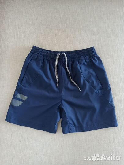Шорты для мальчика теннисные на рост 136-140