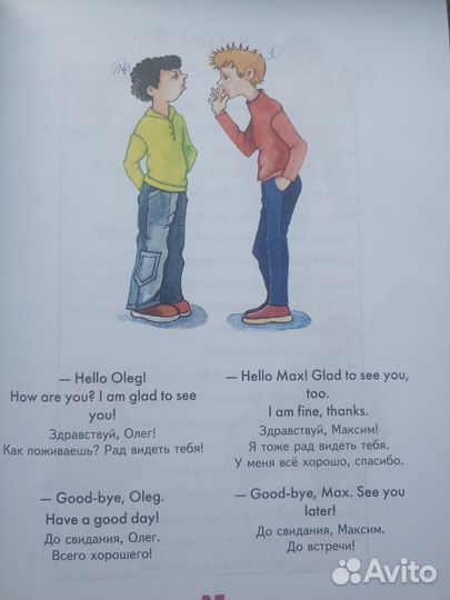 Учебник английского языка - Шалаева Г.П