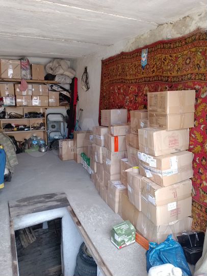 Гараж, 18 м²