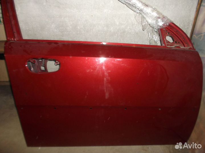 Дверь передняя правая Daewoo Nubira