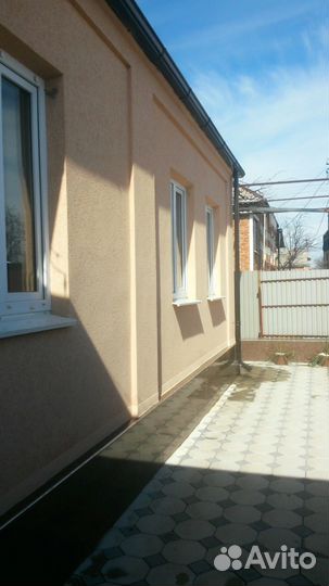 Фасадные работы