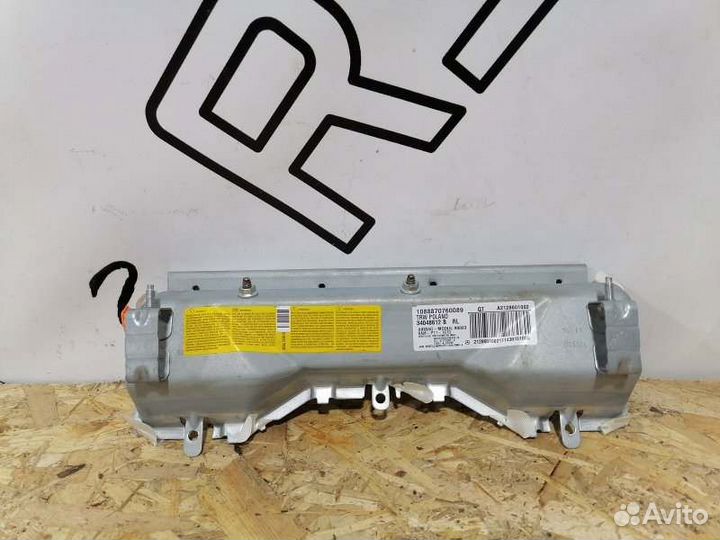 Подушка безопасности передняя правая Mercedes-Benz