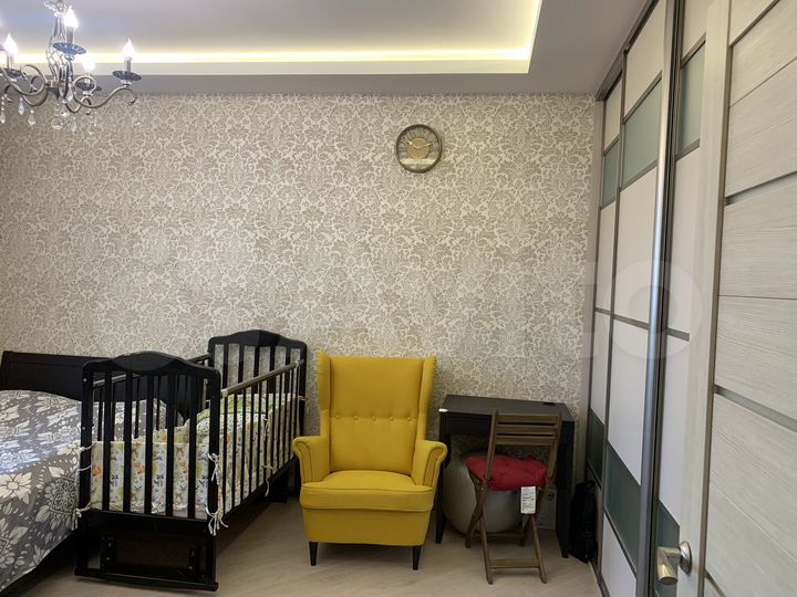 1-к. квартира, 42,3 м², 13/21 эт.