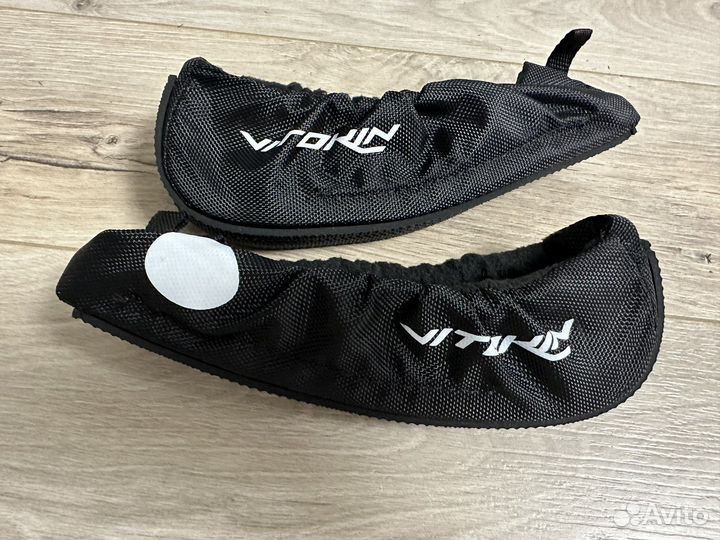 Чехлы для коньков