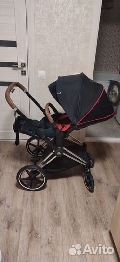 Прогулочная коляска cybex