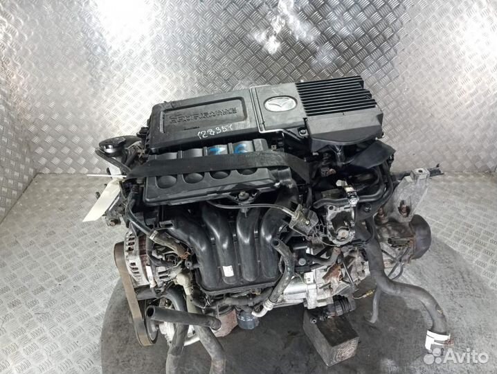Двигатель Mazda Mazda3/Mazda3 MPS