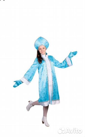 Костюм Снегурочки