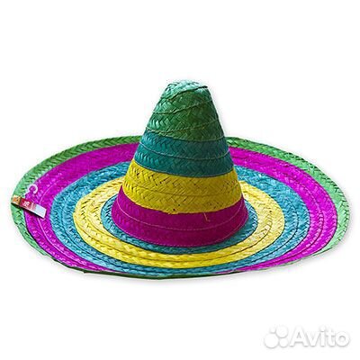 Шляпа сомбреро