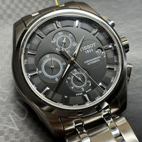 Мужские часы Tissot Couturier T035.627.11.051.00