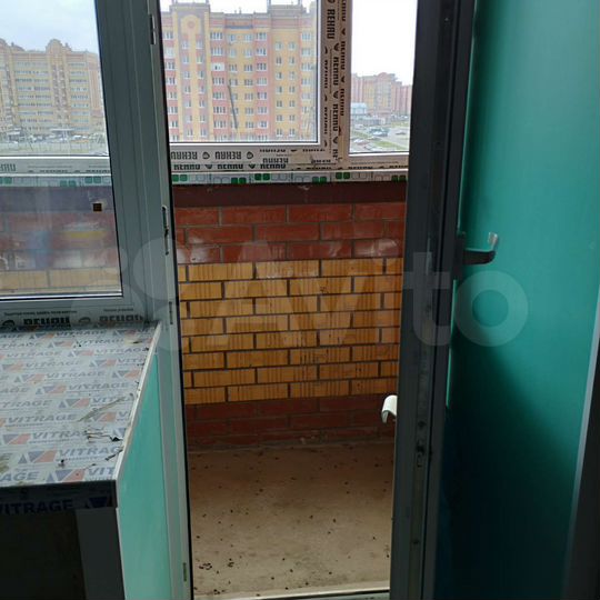 1-к. квартира, 43 м², 5/9 эт.