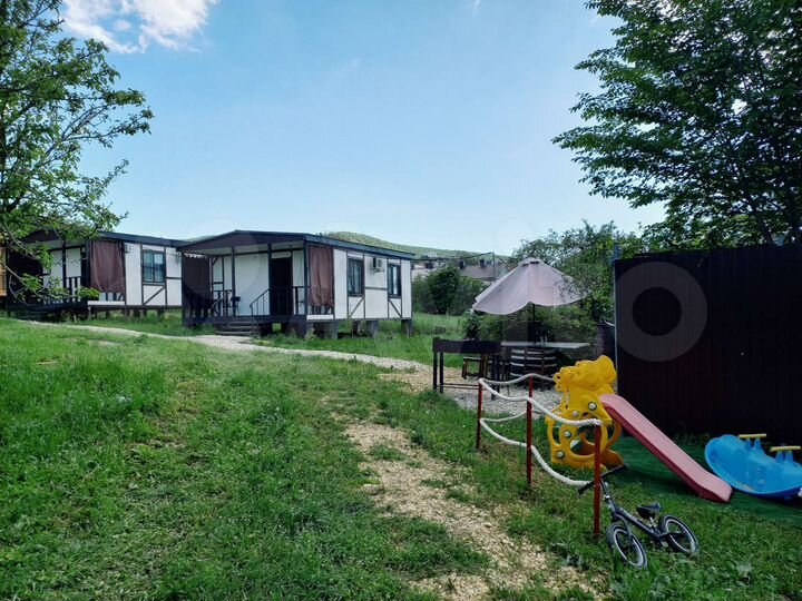 Дом 42 м² на участке 22 сот.