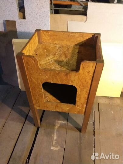 Кошкин домик