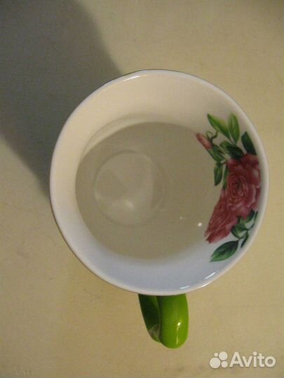 Кружки для чая фарфор