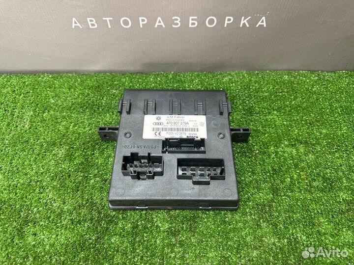 Блок управления бортовой сети для а/м с