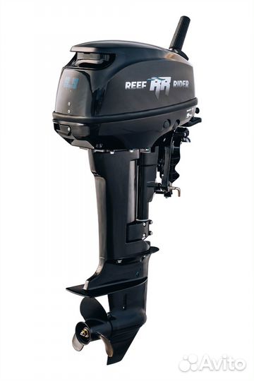 Reef Rider RR 9.9 FHS