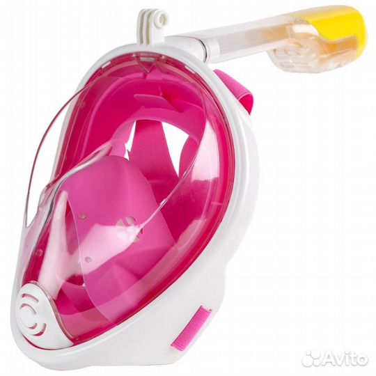 Полнолицевая маска для снорклинга Easybreath