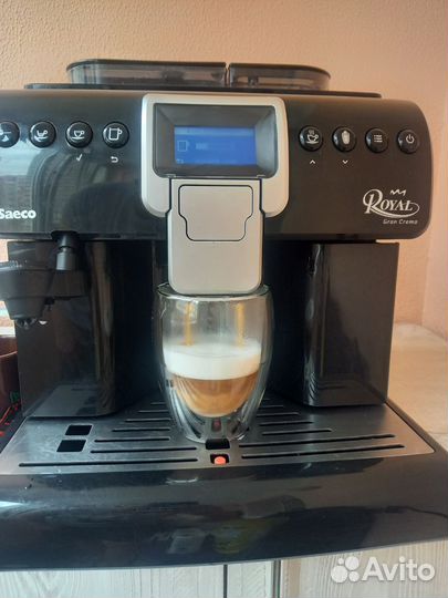 Кофемашина Saeco Royal Gran Crema