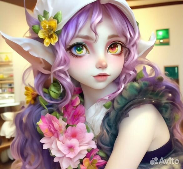 Создание аватарки