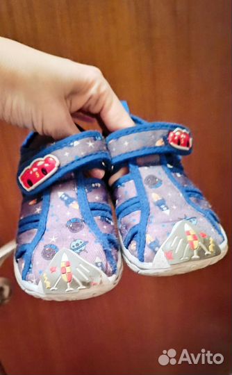 Сандали kenka 25 размер