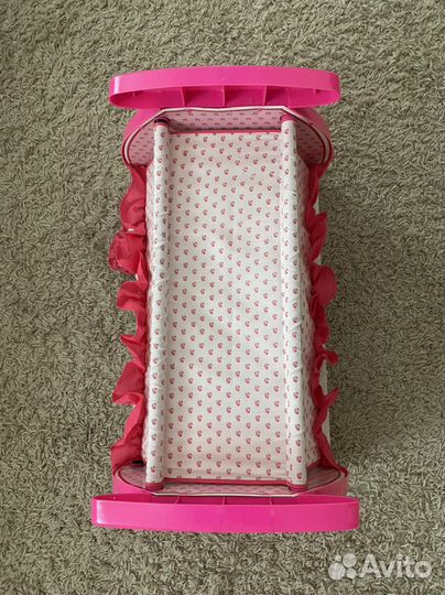 Кроватка колыбель для кукол Babies