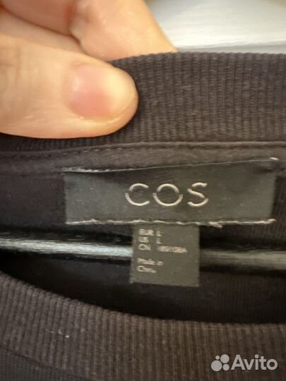 Свитшот COS унисекс L