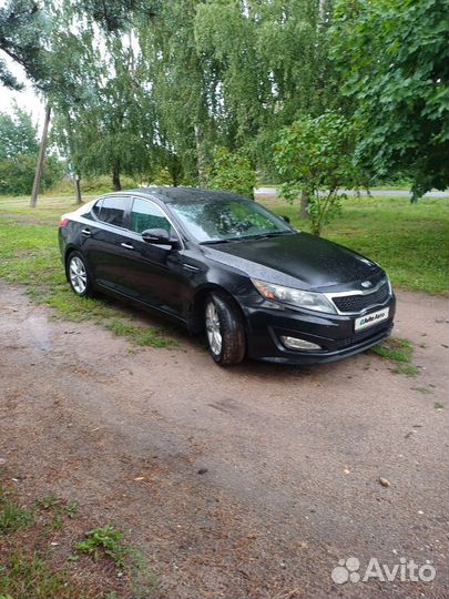 Kia Optima 2.4 AT, 2013, 257 000 км