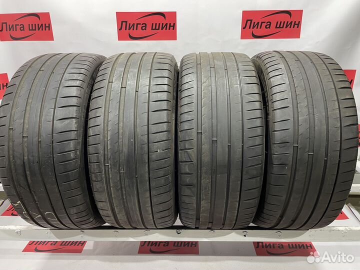Michelin Pilot Sport 4 245/40 R18