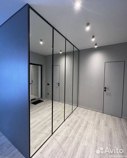 Шкаф распашной