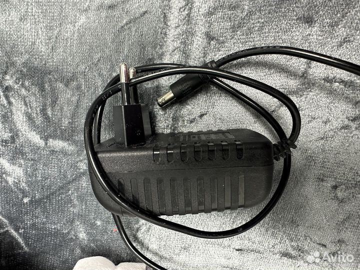 Кабель-блок питания к пылесосу для маникюра