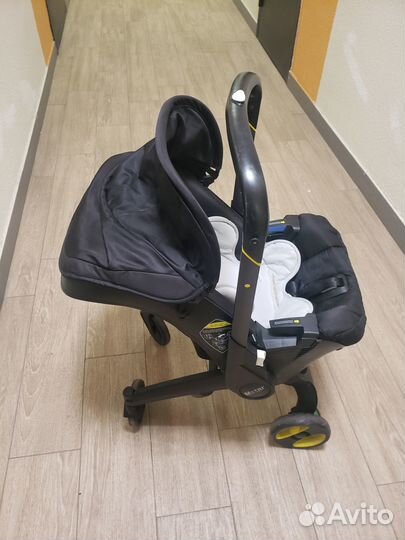 Коляска автокресло foofoo 4 в 1