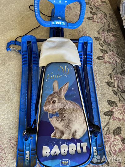 Детский снегокат