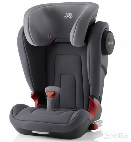 NEW Автокресло Britax Roemer Kidfix 2 S 15-36 кг