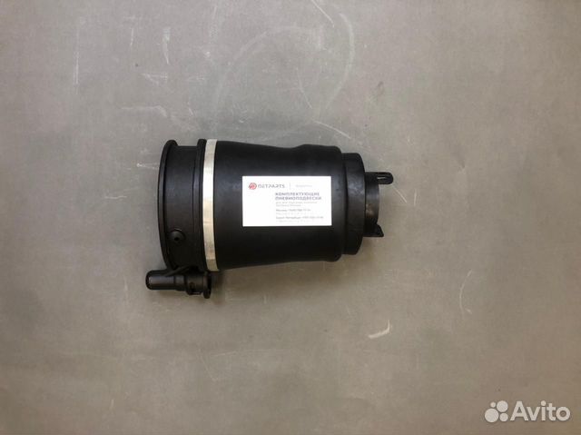 Пневмобаллон Ford Expidition