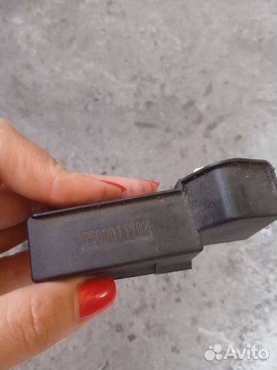 Замок двери стиральной машины