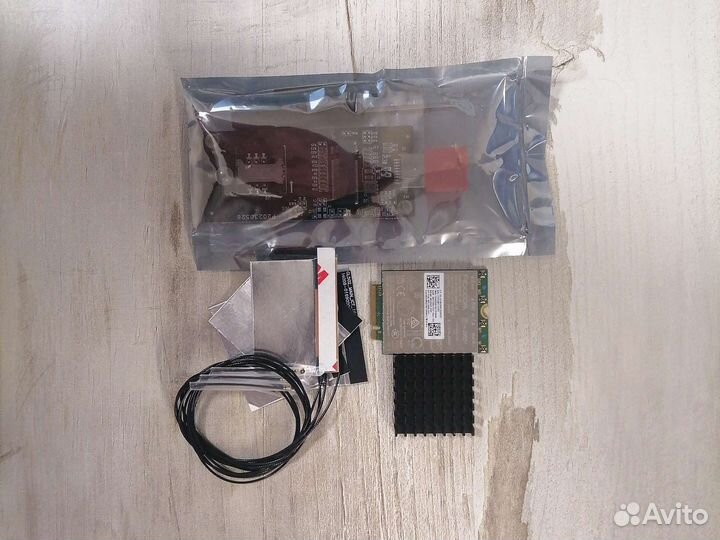 Модем l860-gl-16 комплект