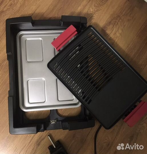 Электрогриль Steba VG 120