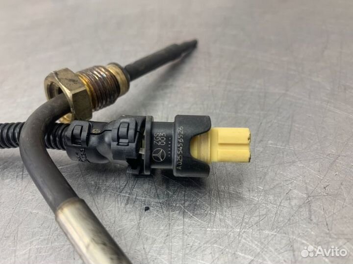 Датчик температуры Mercedes E-Class W213 OM656 2.9