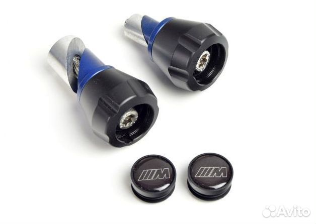 Слайдеры для осей BMW M1000R, M1000RR, S1000RR