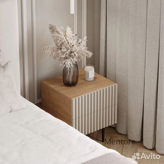 Тумба прикроватная Batista (500х400х200 мм)