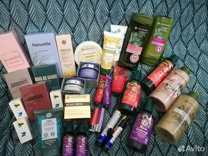 Косметика Ив Роше