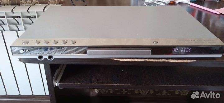 DVD karaoke system LG