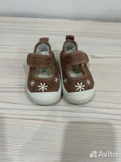 Туфли для девочки 22 размер