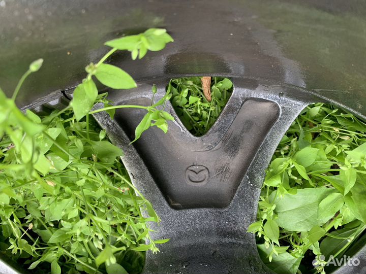 Диски mazda 3,5,6 r17 5 114,3