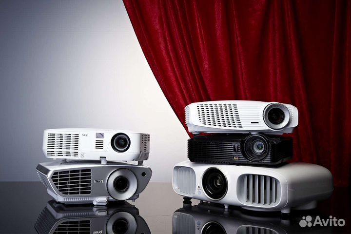 Запчасти для проектора / комплектующие