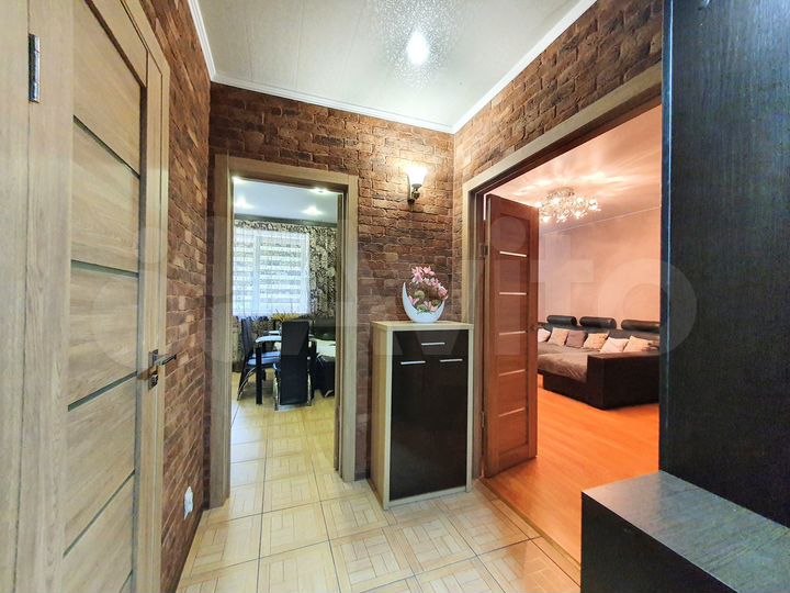 1-к. квартира, 46 м², 2/5 эт.