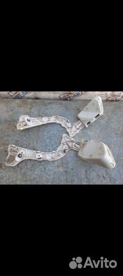 Кронштейн заднего бампера Ford Focus III (2011—201