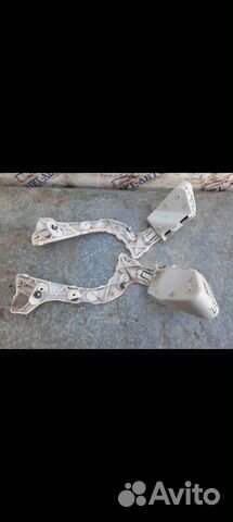 Кронштейн заднего бампера Ford Focus III (2011—201