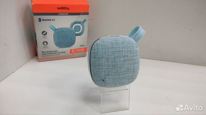 Портативная колонка Nobby Comfort Drive